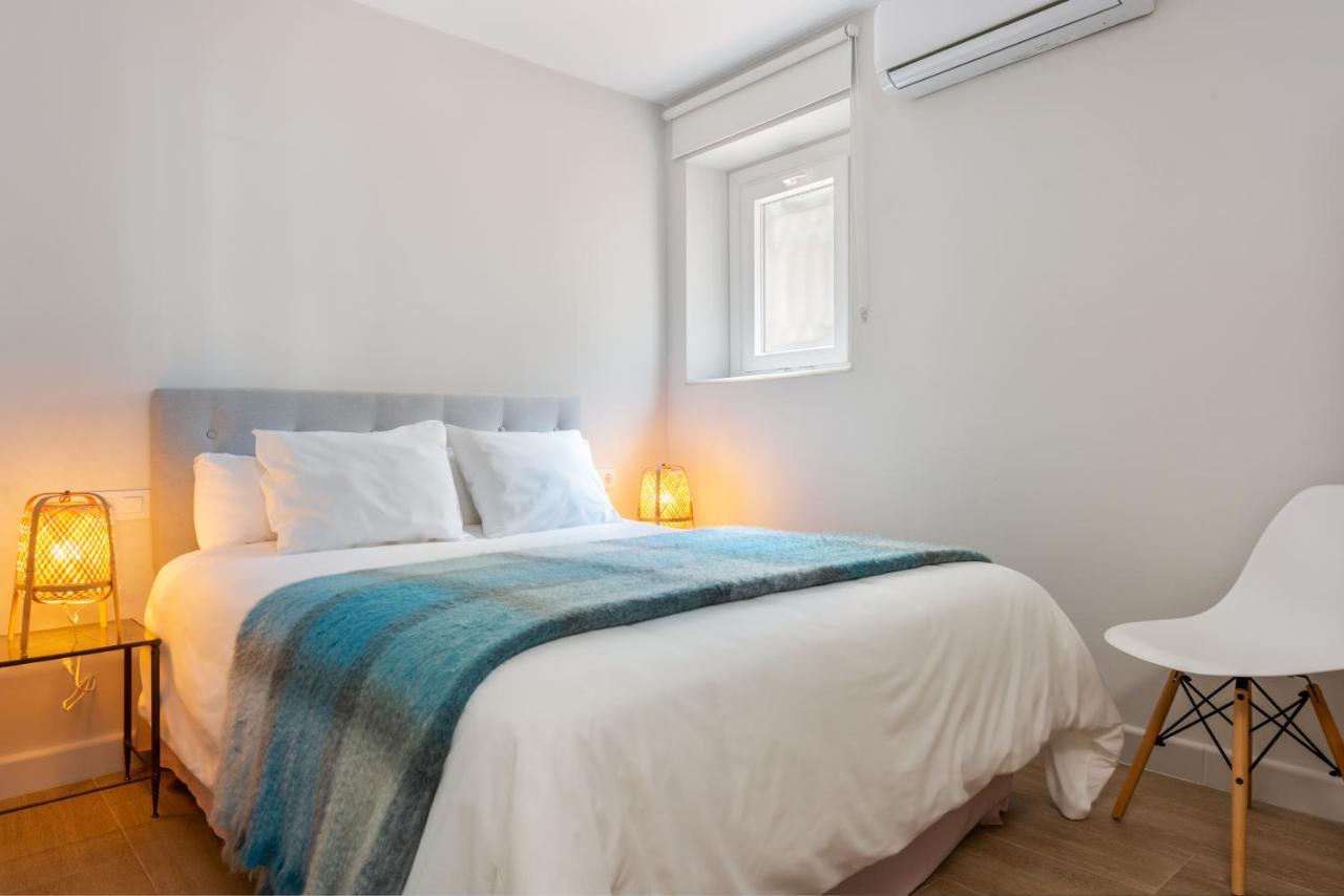Plaza Espana, Acogedor Apartamento Con Patio Sevilla Exterior foto